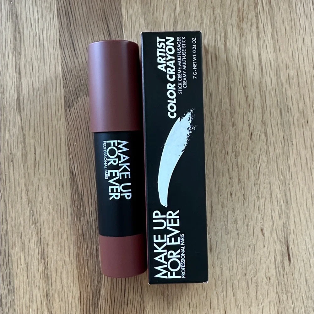 ✨SALE✨ Makeup Forever Artist Color Crayon - Wherever Walnut - Picture 14 of 15